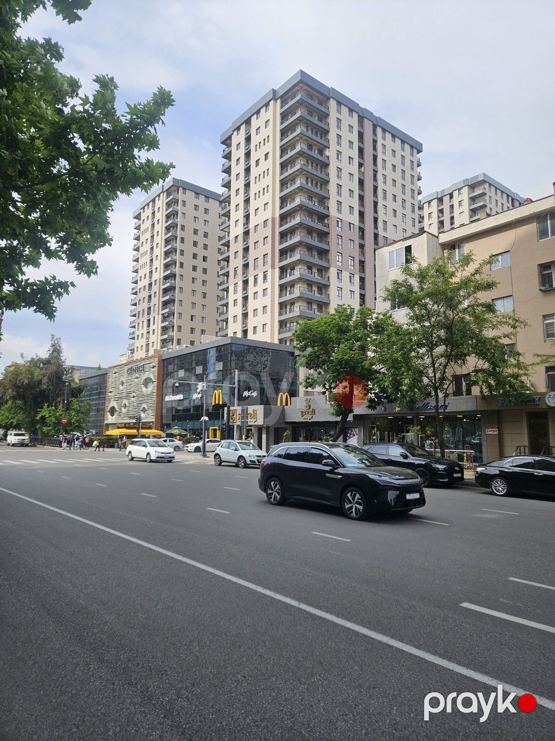 Satılır 3 otaqlı yeni tikili 157.9 m² — Mənzil, Bakı (2)