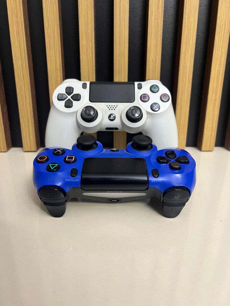Sony Playstation 4 Slim 500GB — Oyunlar, konsollər və proqramlar, Bakı (6)