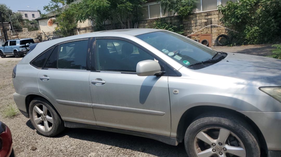 Lexus RX 330, 2003 il — Avtomobillər, Bakı (5)
