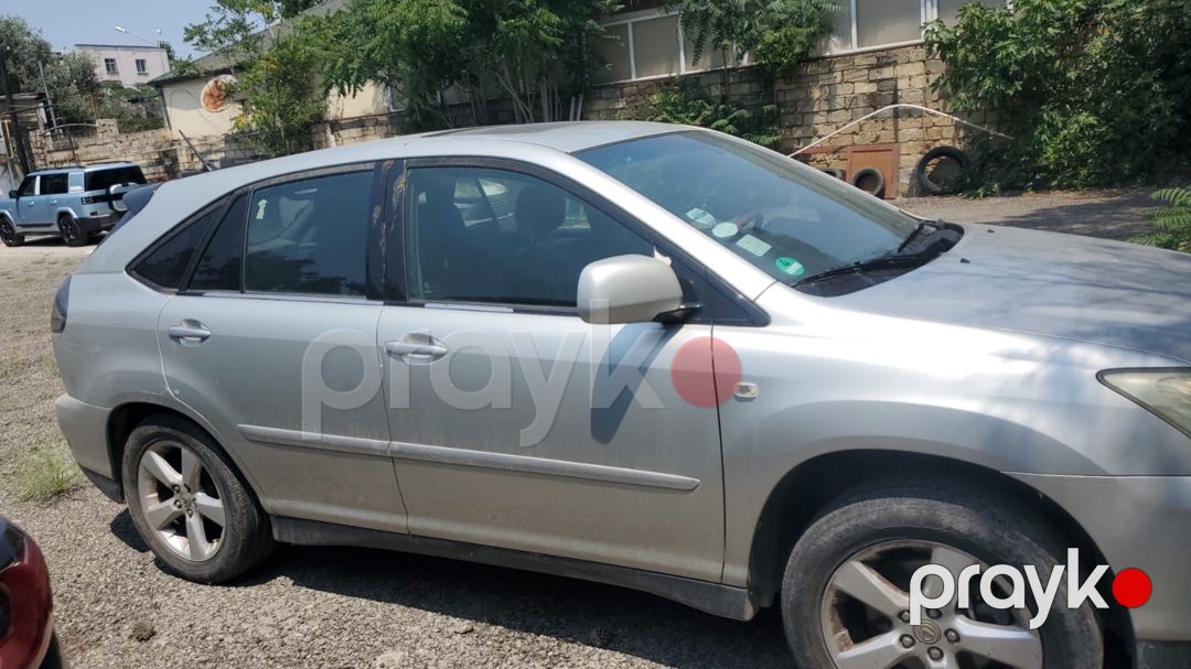 Lexus RX 330, 2003 il — Avtomobillər, Bakı (5)