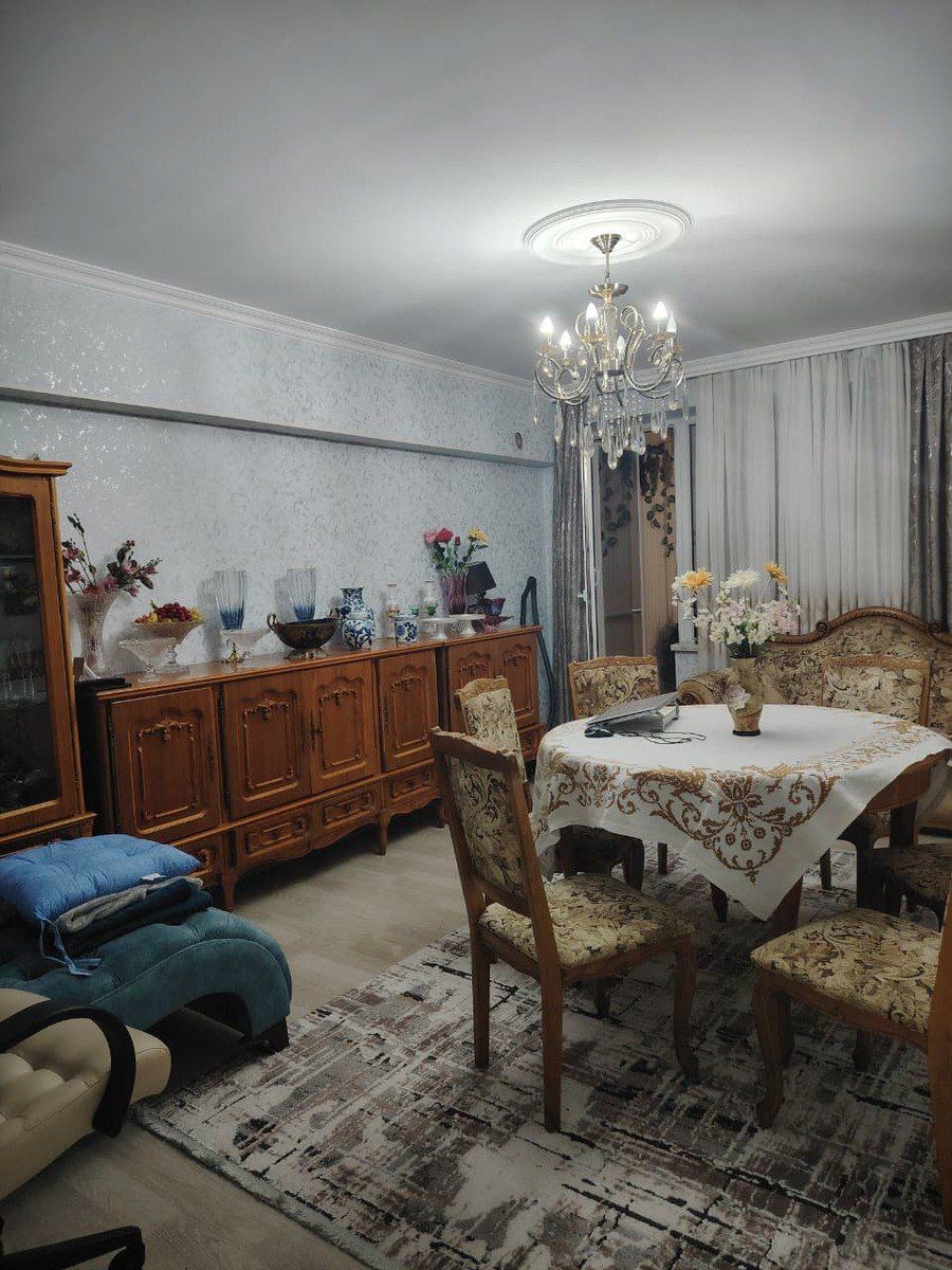 Satılır 3 otaqlı köhnə tikili 85.5 m² — Mənzil, Bakı (11)