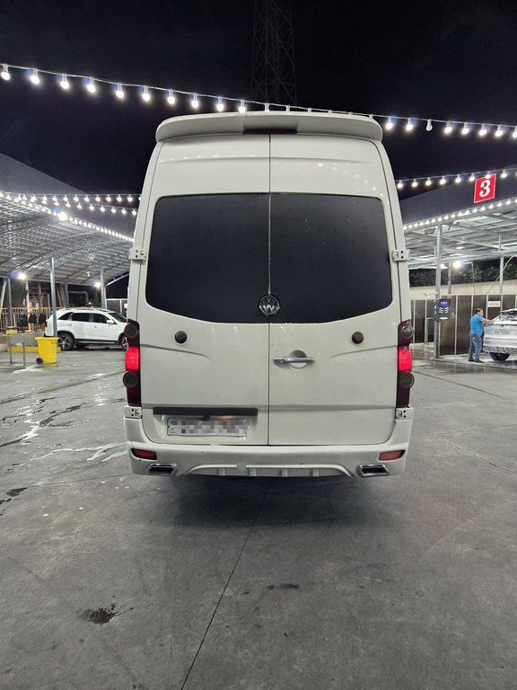 Volkswagen Crafter, 2.5 L, 2010 il, 521 021 km — Avtomobillər, Gəncə (2)