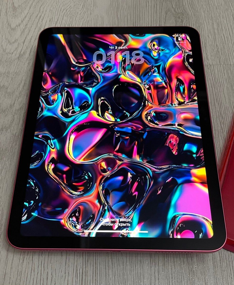 Apple iPad A16 128GB — Planshetlər, Bakı (3)