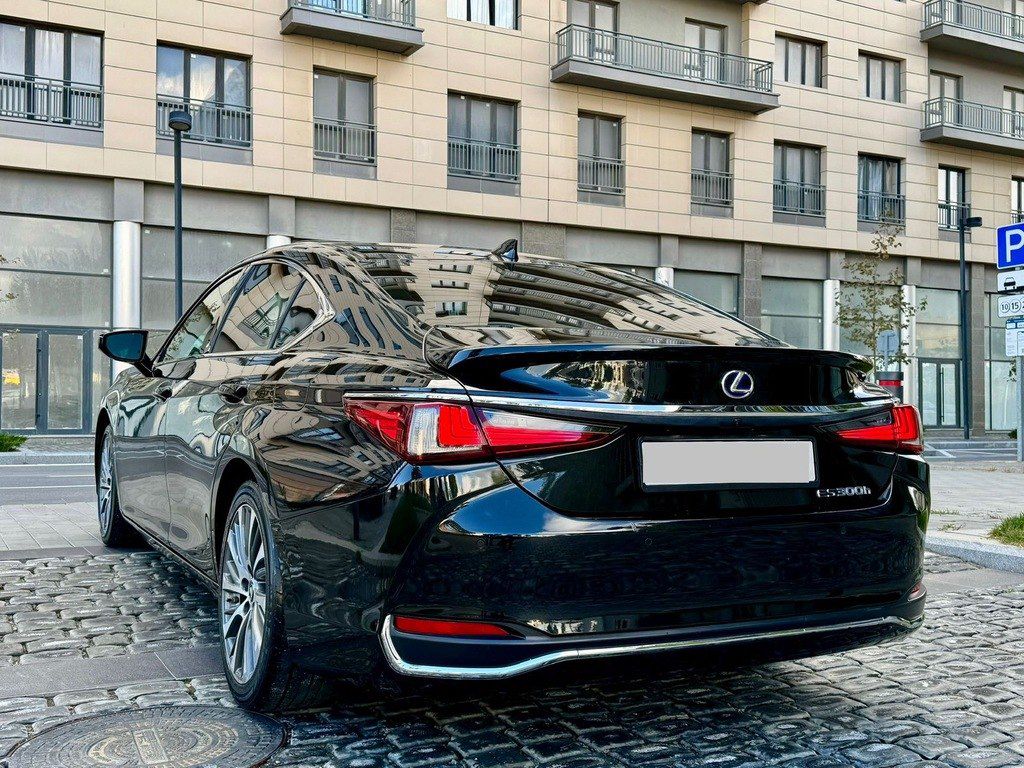 Lexus ES 300h, 2.5 L, 1.3 kWh, 2021 il, 96 000 km — Avtomobillər, Bakı (10)