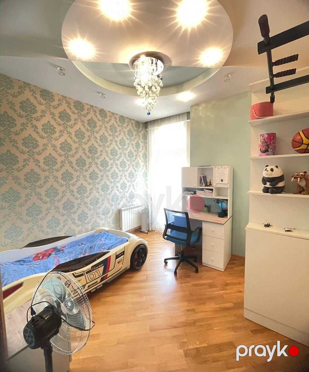 Satılır 4 otaqlı yeni tikili 175 m² — Mənzil, Bakı (6)