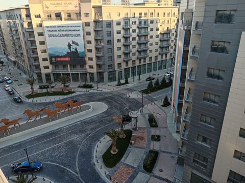 Satılır 3 otaqlı yeni tikili 127 m² — Bakı