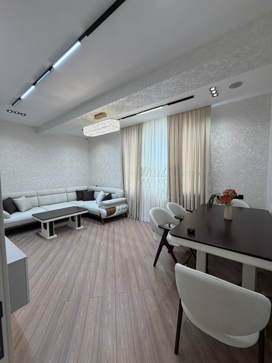 Satılır 3 otaqlı yeni tikili 91 m² — Mənzil, Bakı (5)