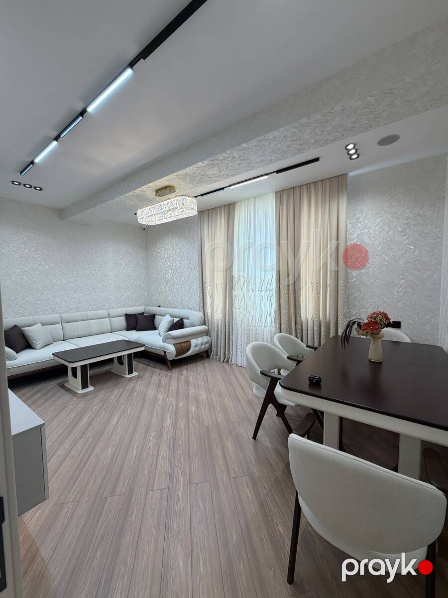 Satılır 3 otaqlı yeni tikili 91 m² — Mənzil, Bakı (5)