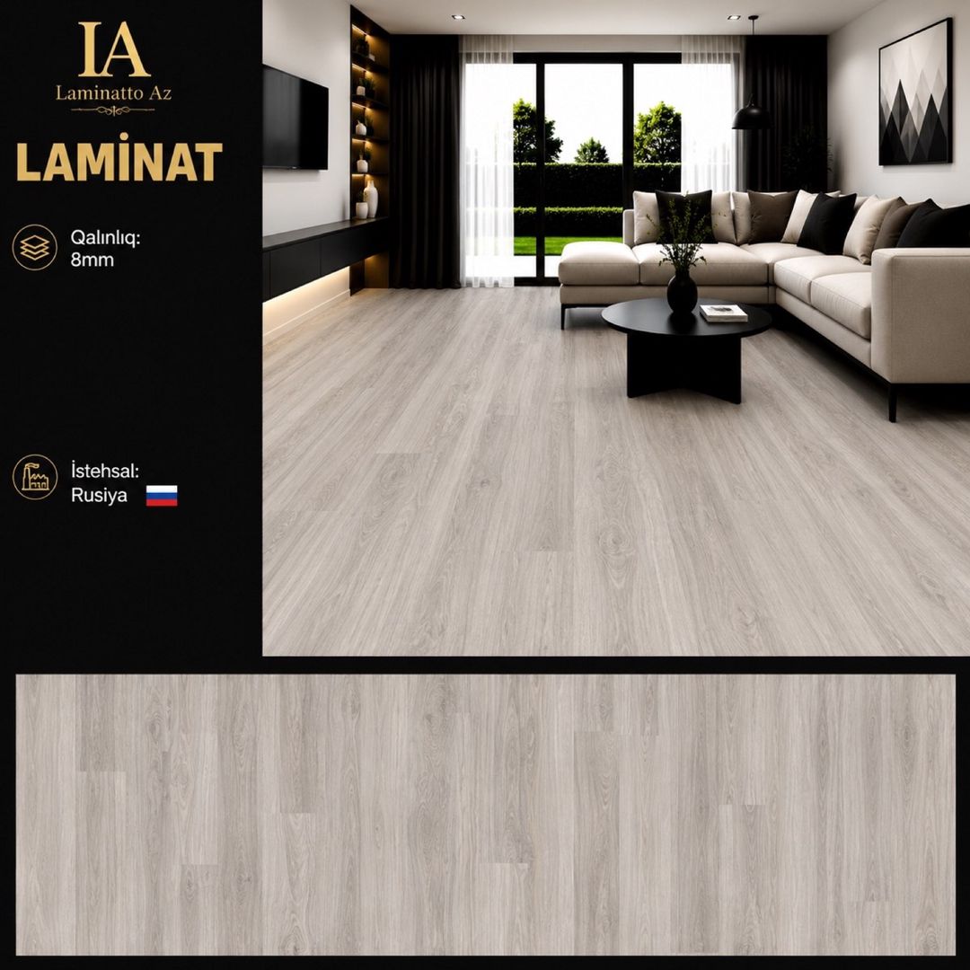 Laminat — Təmir və inşaat, Bakı (5)