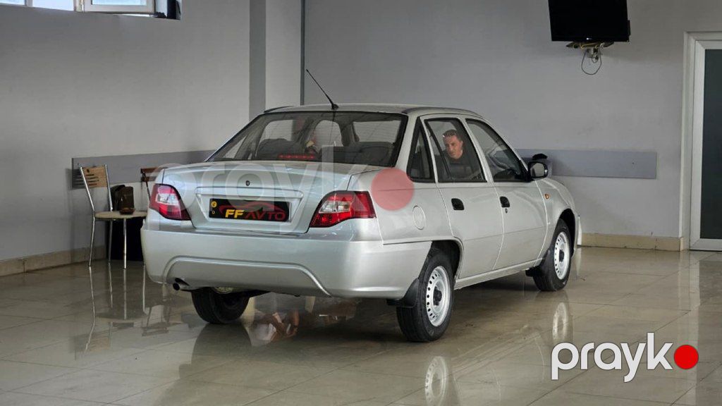 Daewoo Nexia, 1.5 L, 2010 il, 370 000 km — Avtomobillər, Bakı (8)