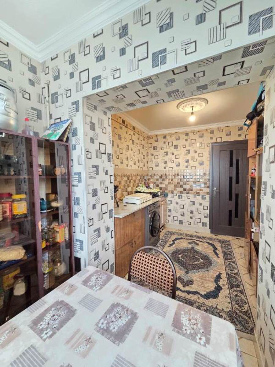 Satılır 2 otaqlı köhnə tikili 55 m² — Mənzil, Bakı (7)