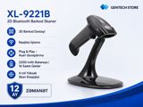 Naqilsiz barkod skaner 2D Sunlux — GenTech Store — Бизнес и оборудование