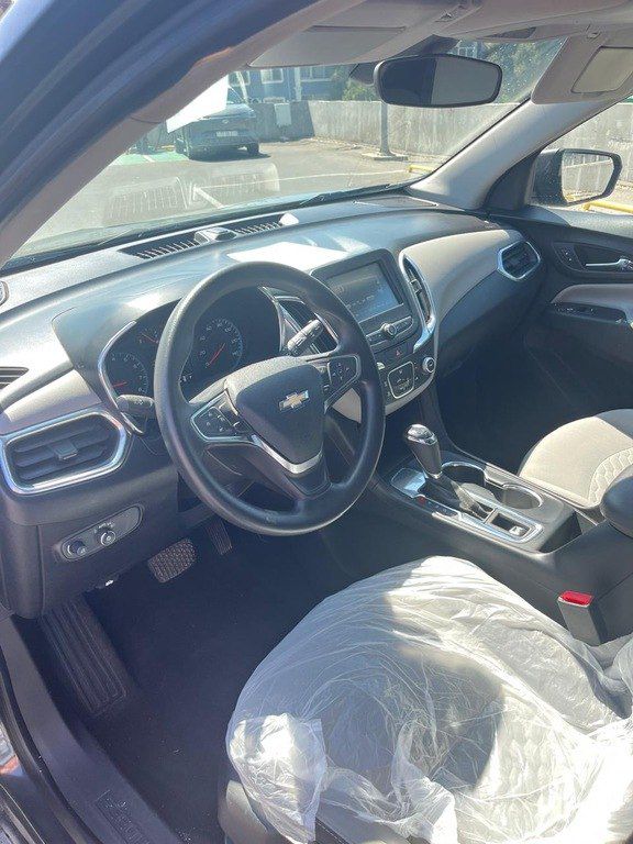 Chevrolet Equinox, 1.5 L, 2017 il, 167 000 km — Avtomobillər, Bakı (7)