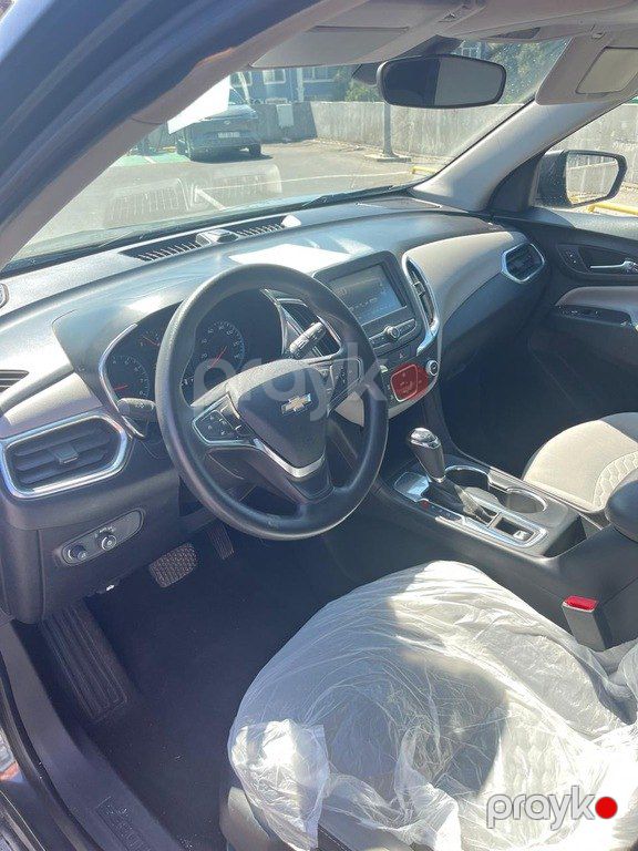 Chevrolet Equinox, 1.5 L, 2017 il, 167 000 km — Avtomobillər, Bakı (7)