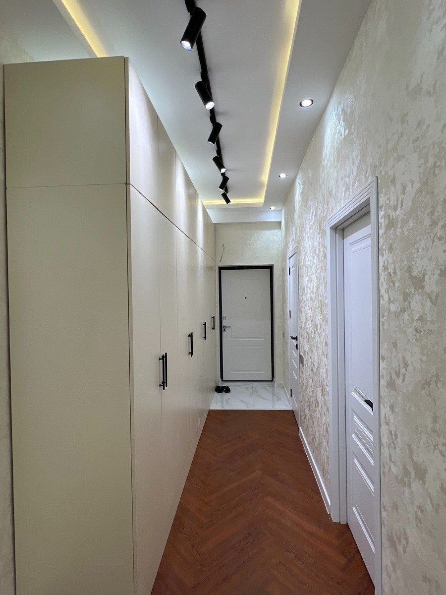 İcarəyə verilir 3 otaqlı yeni tikili 75 m² — Mənzil, Bakı (7)