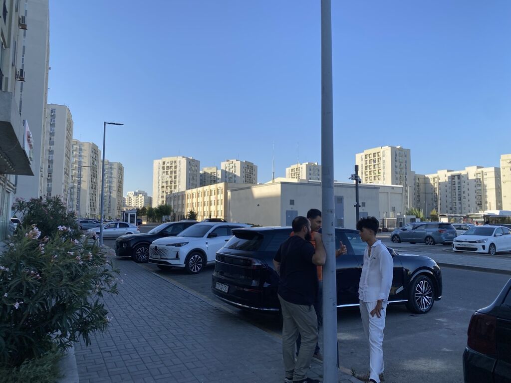 1 otaqlı, Yeni tikili, 45 kv. m — Mənzil, Masazır (5)