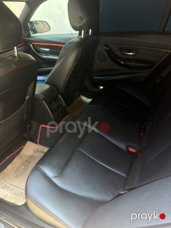 BMW 328, 2.0 L, 2012 il, 270 000 km — Avtomobillər, Bakı (7)