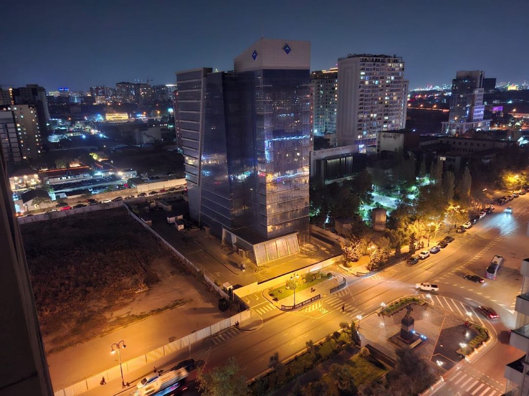 2-otaqlı yeni tikili kirayə verilir, Xətai m., 78 m² — Mənzil, Bakı (6)