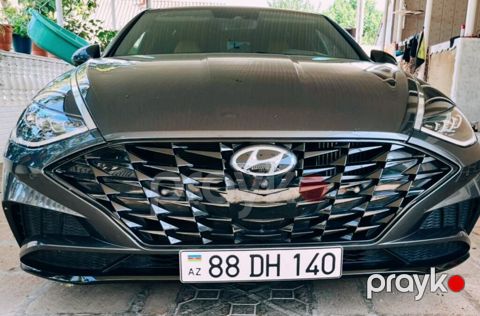 Hyundai Sonata, 1.6 L, 2021 il, 140 000 km