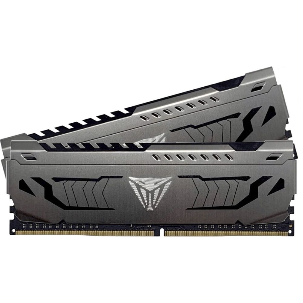 Patriot Viper Steel 16GB 3600MHZ CL17 Udımm KIT PVS416G360C7K — Operativ yaddaş, Bakı (2)