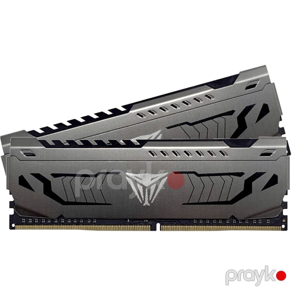 Patriot Viper Steel 16GB 3600MHZ CL17 Udımm KIT PVS416G360C7K — Operativ yaddaş, Bakı (2)