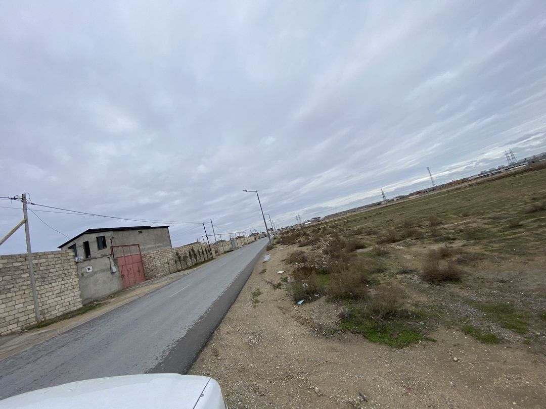 Satılır torpaq 40 sot — Torpaq, Bakı (5)