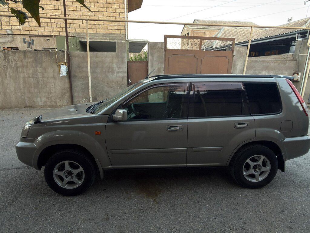 Nissan X-Trail, 2.0 L, 2002 il, 223 013 km — Avtomobillər, Bakı (4)