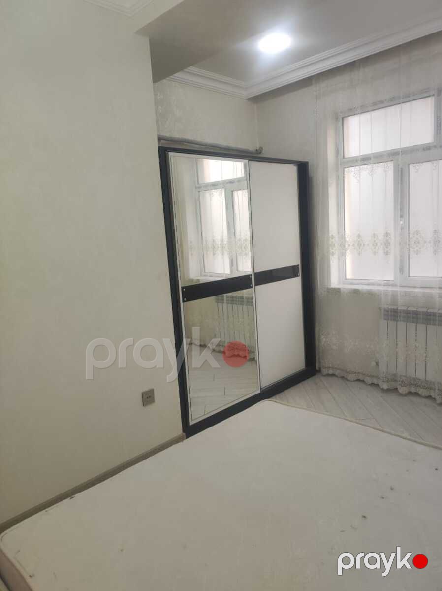 İcarəyə verilir 3 otaqlı yeni tikili 80 m² — Mənzil, Xırdalan (12)