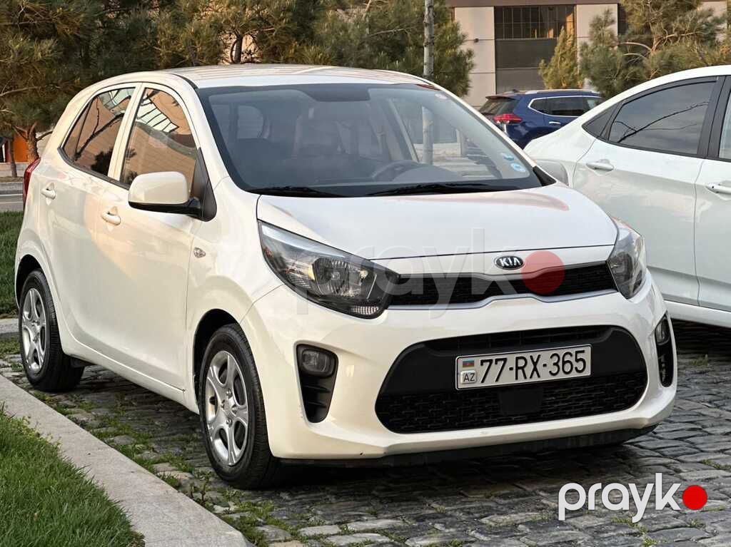Kia Morning, 1.0 L, 2018 il, 81 000 km — Avtomobillər, Göyçay (4)