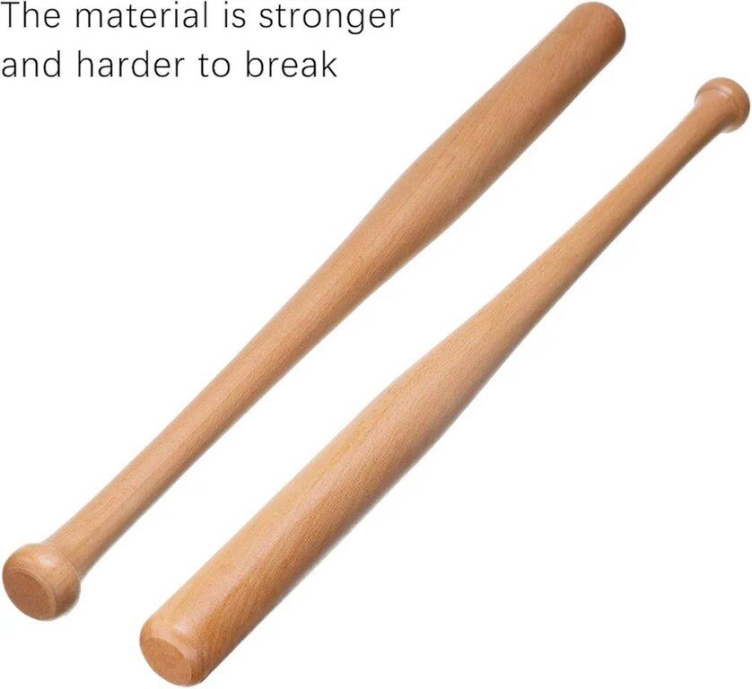 Baseball bat-wooden — İdman, hobi, istirahət, Bakı (3)