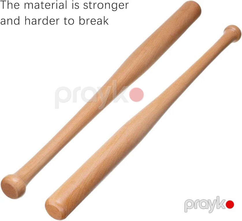 Baseball bat-wooden — İdman, hobi, istirahət, Bakı (3)