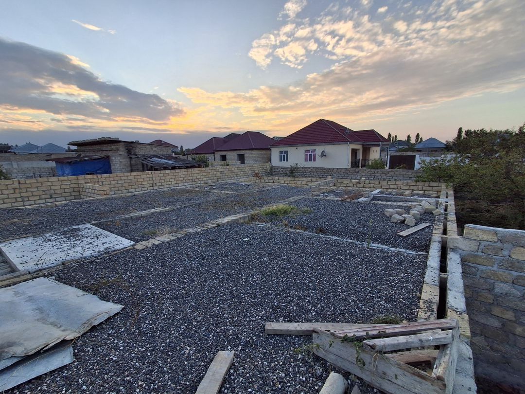 Həyət evi, Xaçmaz r — Ev, villa, Bakı (6)