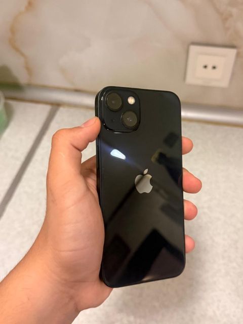 Apple iPhone 13 Midnight 128GB/4GB — Bakı