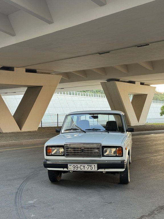 Lada (VAZ) 2107, 1.5 L, 2005 il, 24 024 km — Avtomobillər, Bakı (2)