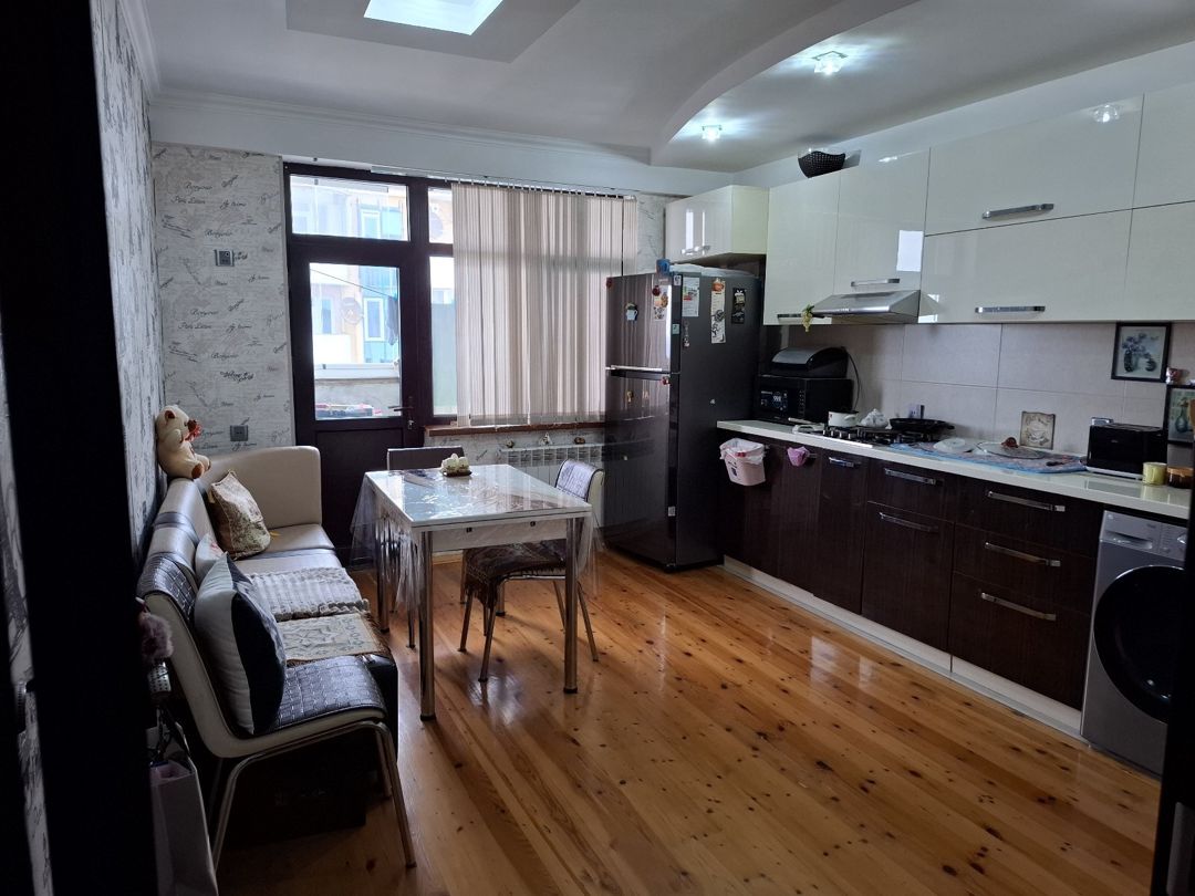 3-otaqlı yeni tikili, Bakıxanov qəs., 92 m² — Mənzil, Bakı (4)