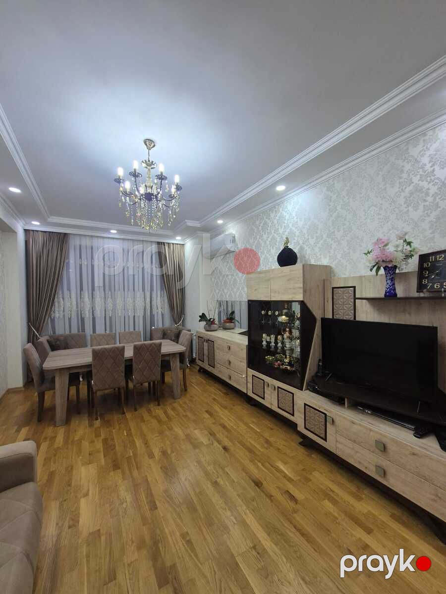 Satılır 3 otaqlı yeni tikili 112 m² — Mənzil, Bakı (3)