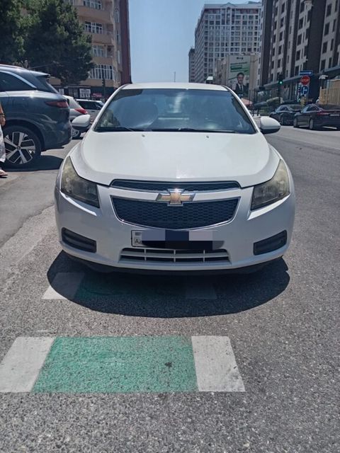 Chevrolet Cruze, 1.4 L, 2011 il, 171 000 km — Bakı