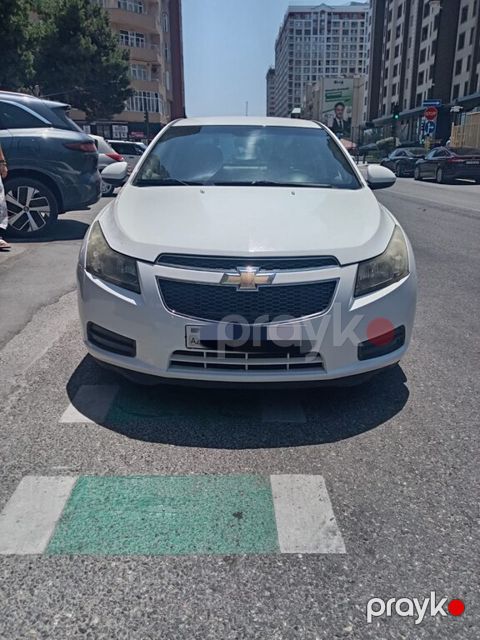 Chevrolet Cruze, 1.4 L, 2011 il, 171 000 km