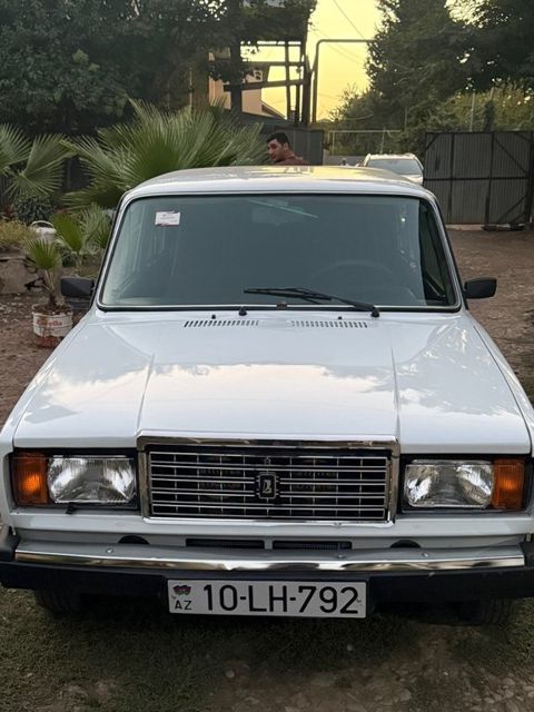 Lada (VAZ) 2107, 1.7 L, 2002 il, 258 000 km — Masallı