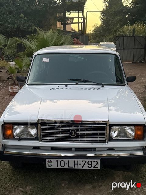 Lada (VAZ) 2107, 1.7 L, 2002 il, 258 000 km