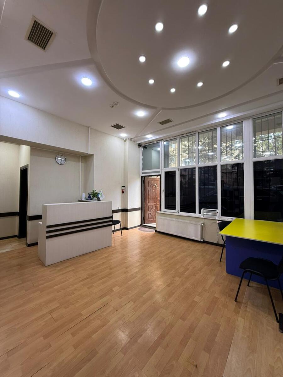 İcarəyə verilir 6 otaqlı ofis 220 m² — Ofis, Bakı (4)