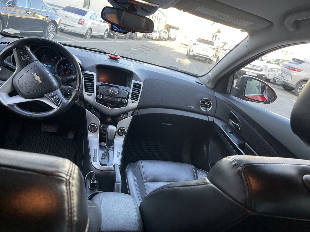 Chevrolet Cruze, 1.4 L, 2014 il, 271 782 km — Avtomobillər, Bakı (8)