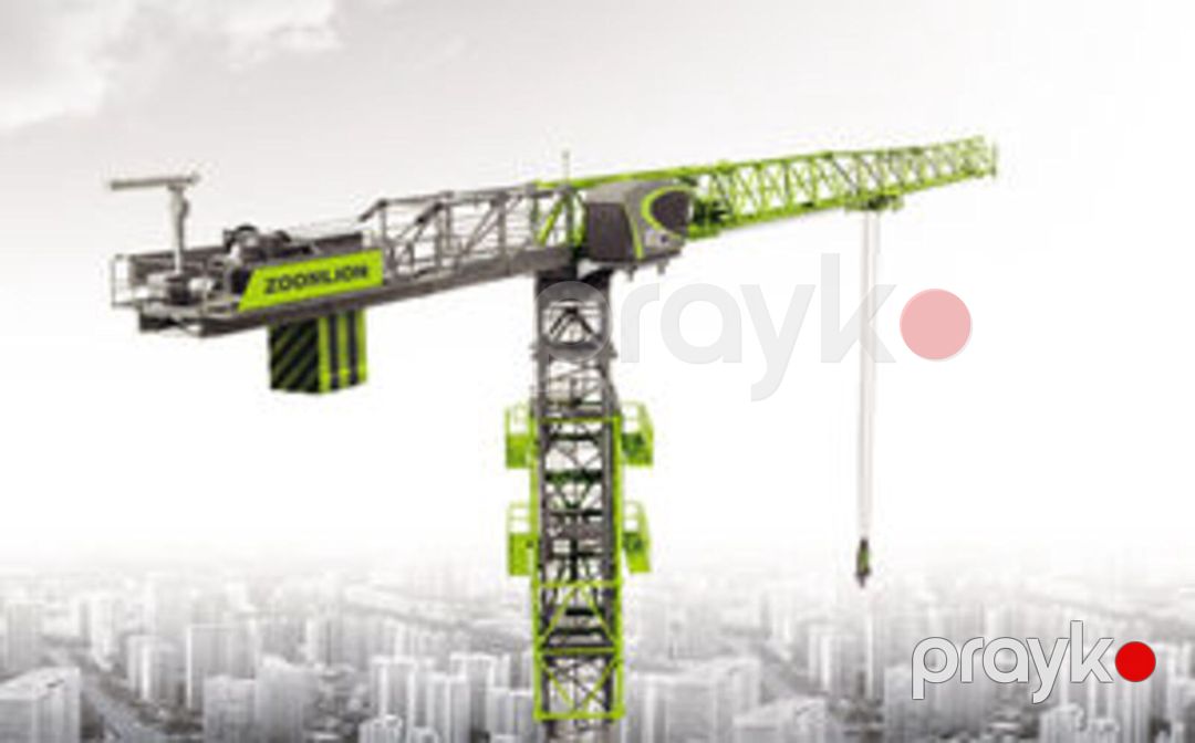 Qüllə kranı Zoomlıon WA6515-8F, 2026 il — İnşaat texnikası, Bakı (2)