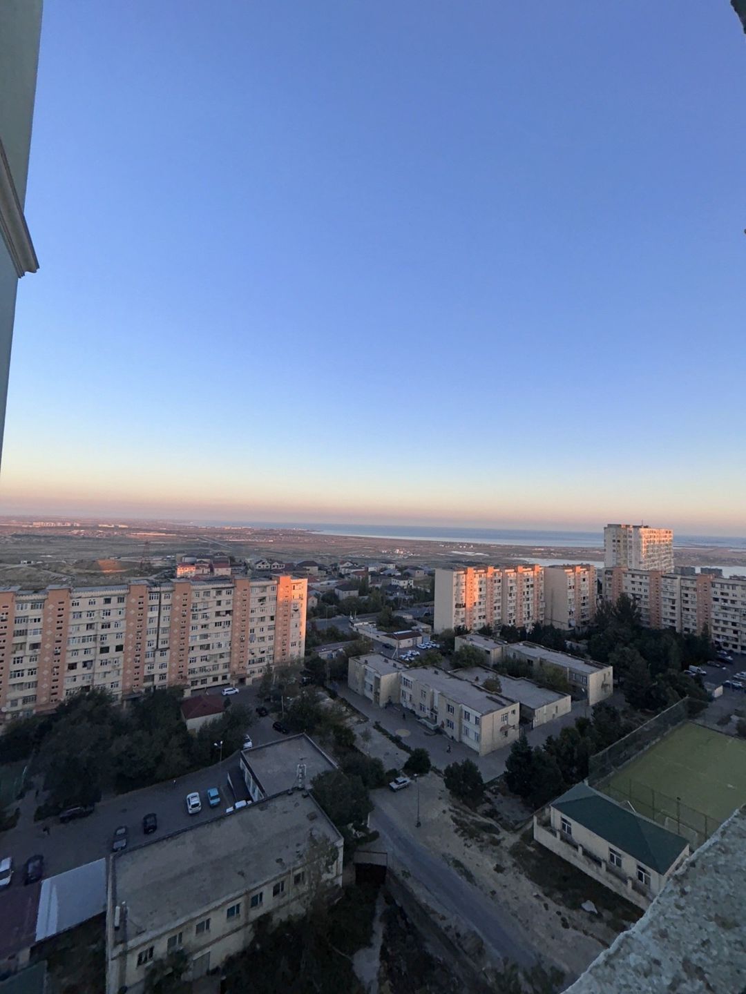 3-otaqlı yeni tikili, Yeni Günəşli qəs., 127 m² — Mənzil, Bakı (6)