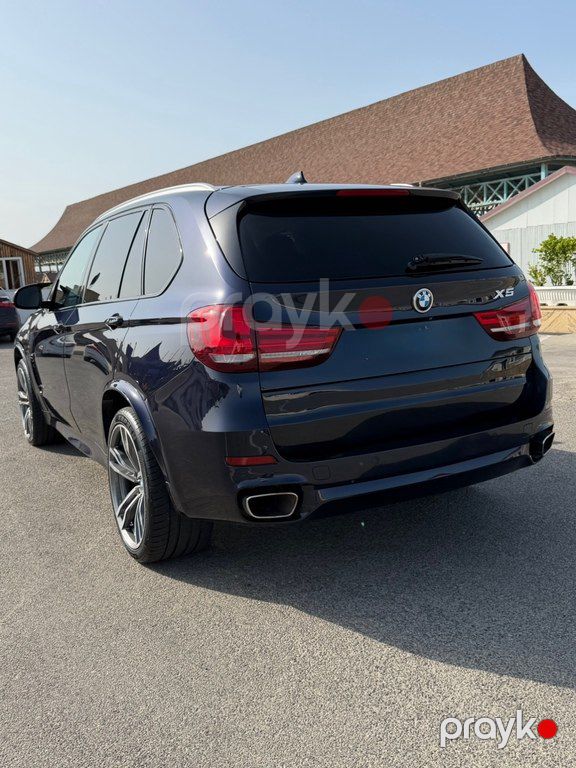 BMW X5, 3.0 L, 2016 il, 167 000 km — Avtomobillər, Bakı (3)