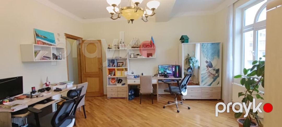 Satılır 4 otaqlı yeni tikili 202 m² — Mənzil, Bakı (6)
