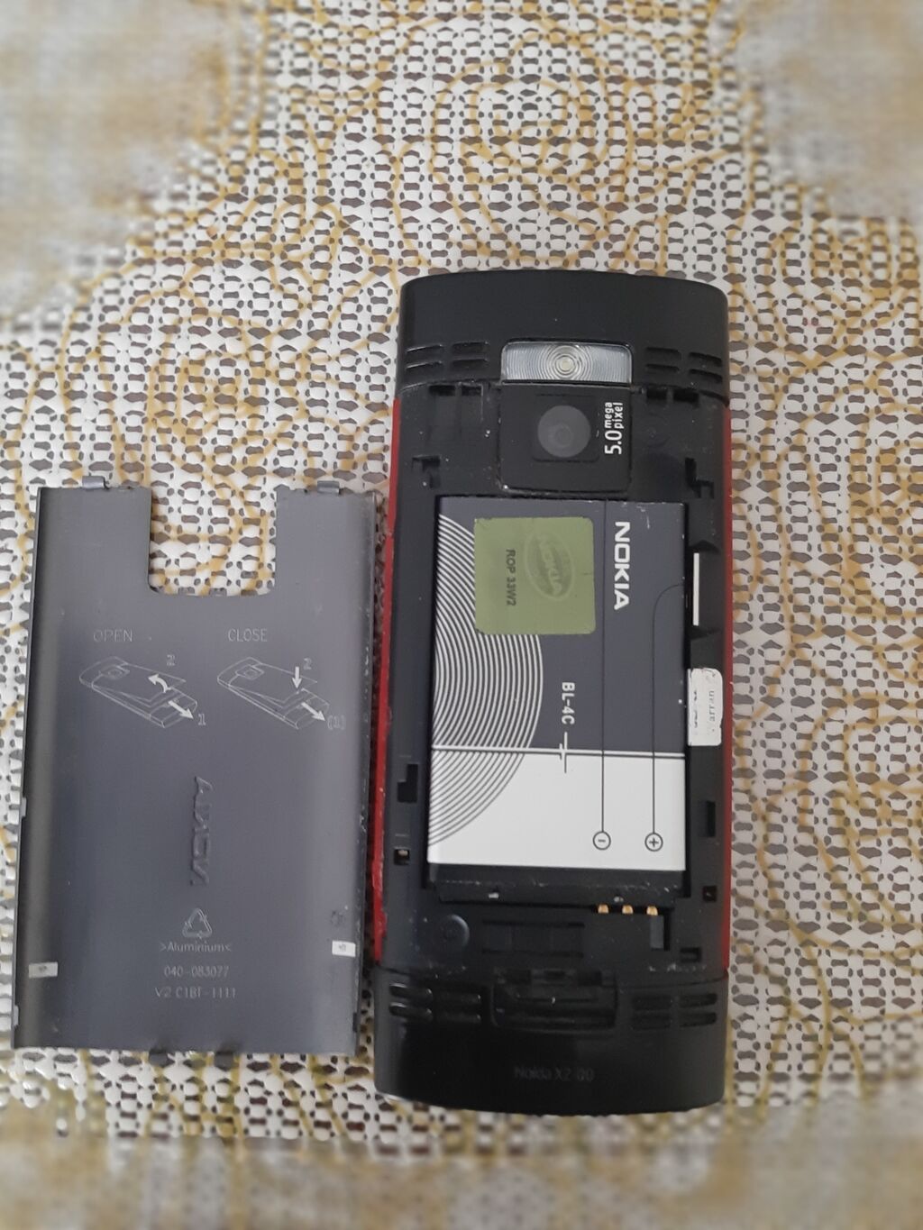 Komplekt telefonlar – ehtiyat hissələri və ya bərpa üçün Paketdə — Digər smartfonlar, Bakı (5)