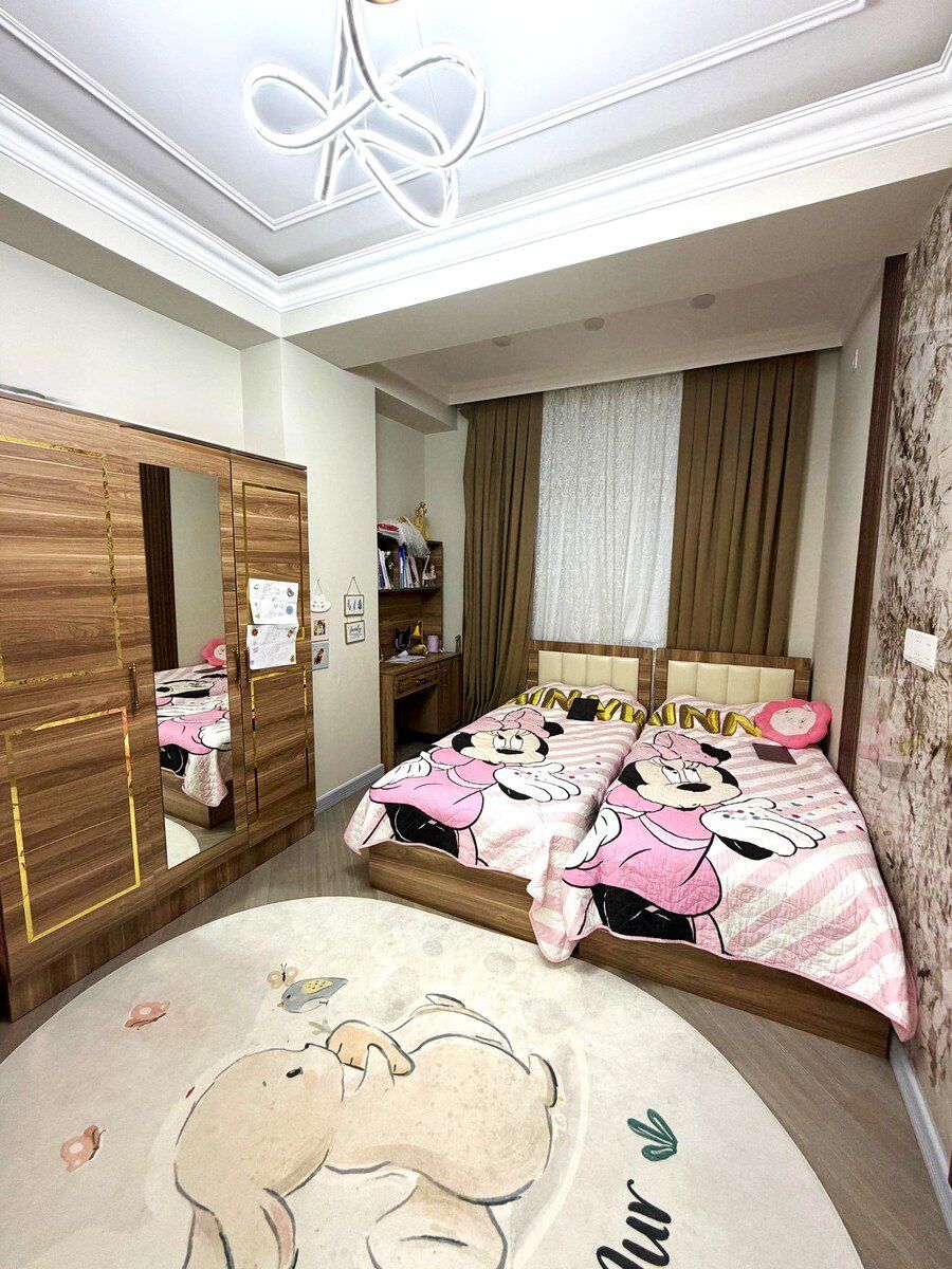Satılır 3 otaqlı yeni tikili 107 m² — Mənzil, Bakı (4)