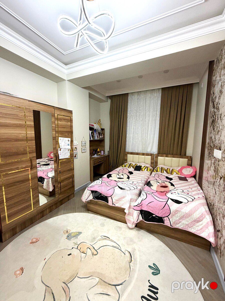 Satılır 3 otaqlı yeni tikili 107 m² — Mənzil, Bakı (4)