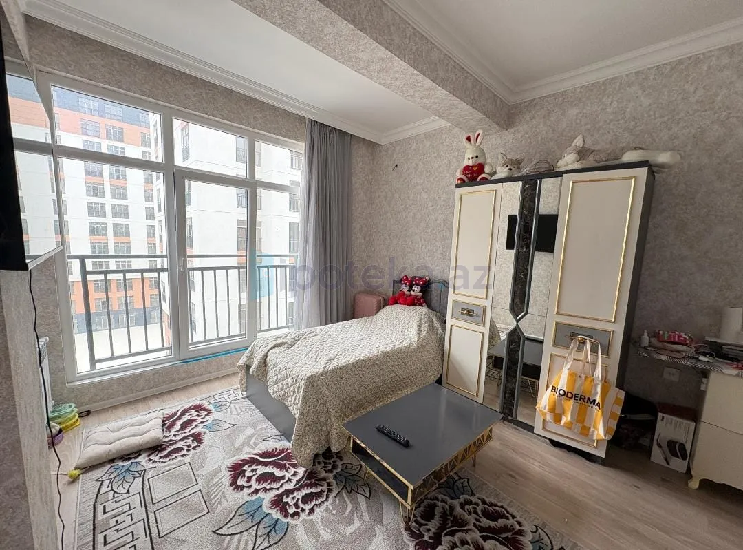 Satılır: 3 Otaq, Yeni tikili, 94.00 m² — Mənzil, Sumqayıt (5)